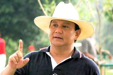 Siap Maju Pilpres, Prabowo Galang Dukungan di Facebook